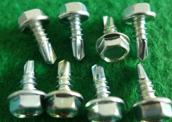 钻尾螺丝Self-drilling screw