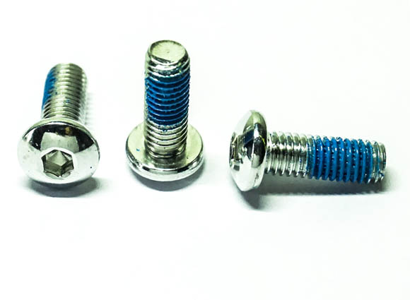 防松螺丝Anti-loosening screw 5x14