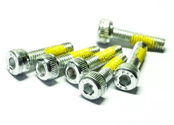 防松螺丝 Anti-loosening screw 4x16